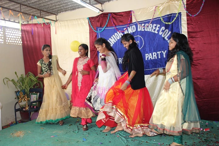 KEN Junior and Degree College campus in Secunderabad, Telangana, India — photo 4