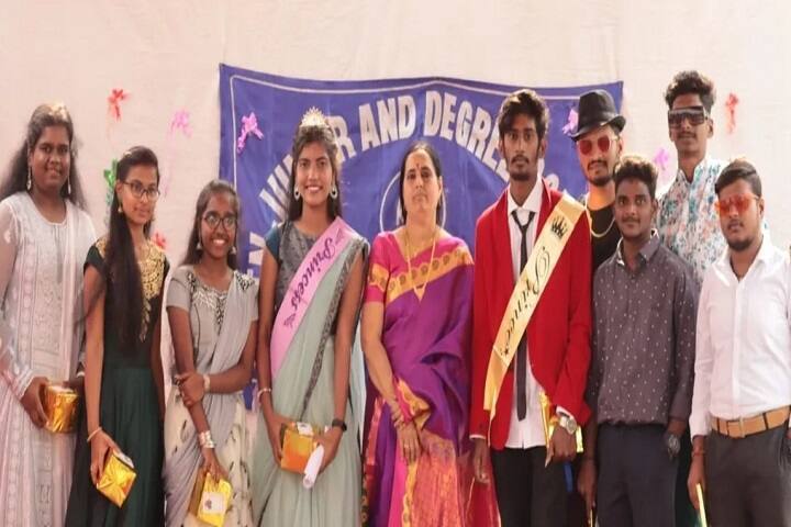 KEN Junior and Degree College campus in Secunderabad, Telangana, India — photo 5