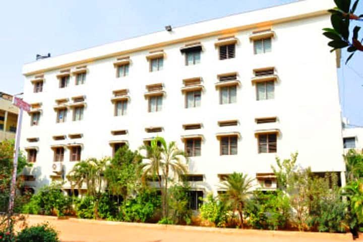 Kakatiya B Ed College campus in Nizamabad, Telangana, India — photo 1