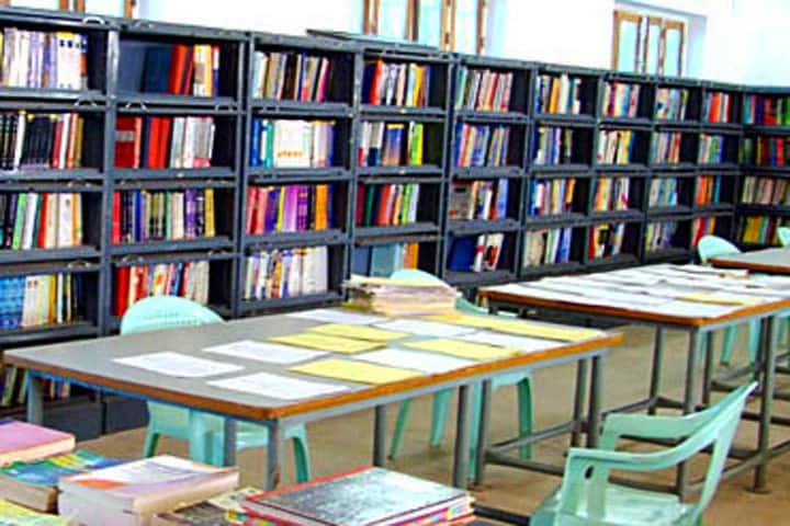 Kakatiya B Ed College campus in Nizamabad, Telangana, India — photo 5