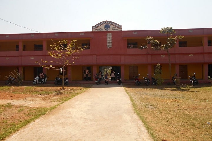 Kshetramohan Science College campus in Ganjam, Odisha, India — photo 1