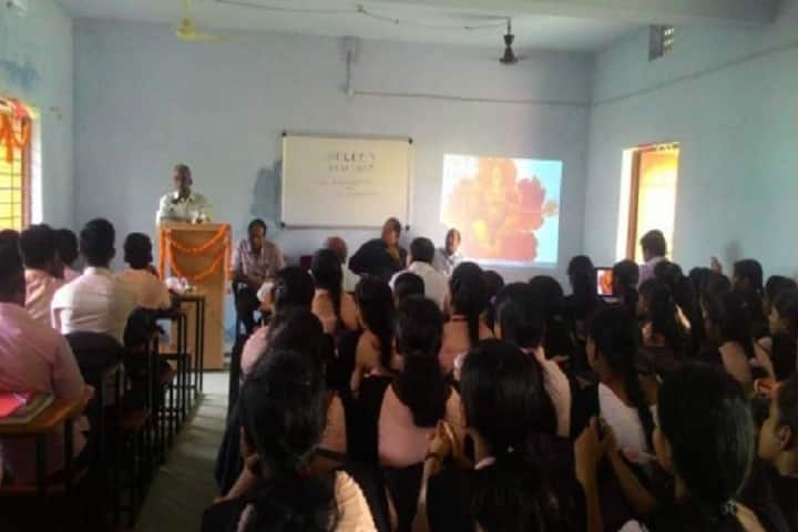 Kshetramohan Science College campus in Ganjam, Odisha, India — photo 2