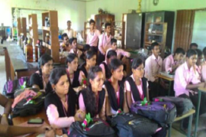 Kshetramohan Science College campus in Ganjam, Odisha, India — photo 6