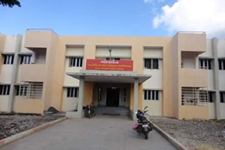 College of Veterinary Science and Animal Husbandry campus in Junagadh, Gujarat, India — photo 3