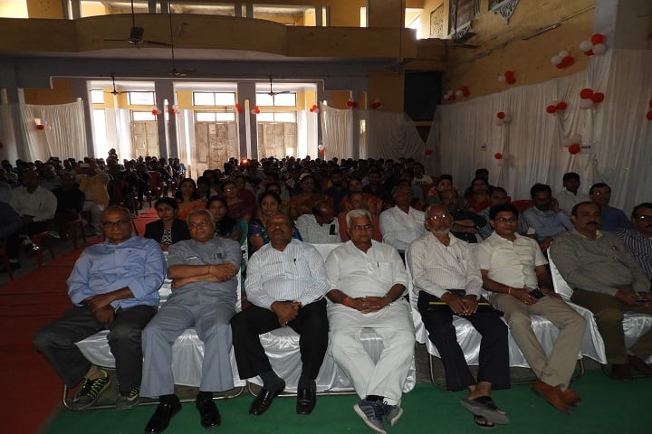 Harish Chandra Post Graduate College campus in Varanasi, Uttar Pradesh, India — photo 2