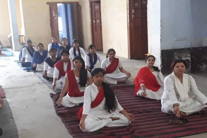 Harish Chandra Post Graduate College campus in Varanasi, Uttar Pradesh, India — photo 5