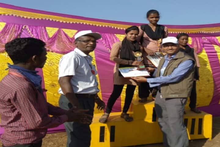 Barbil College campus in Barbil, Odisha, India — photo 1