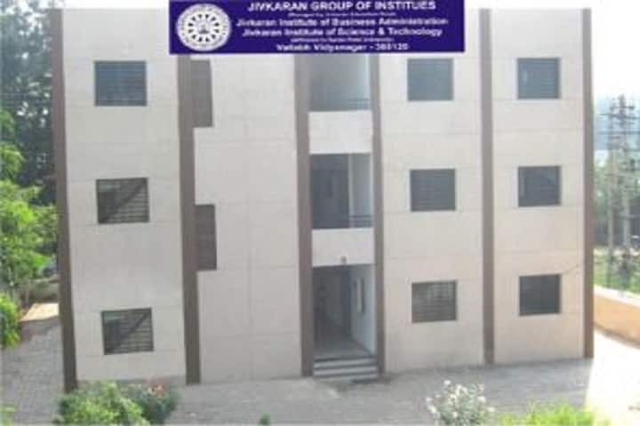 Jivkaran Institute of Business Administration campus in Anand, Gujarat, India — photo 1