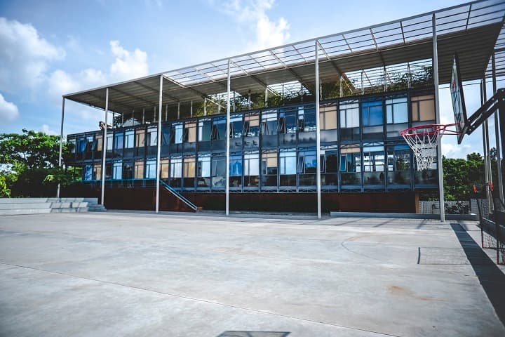 Cresta School of Management, Science and Arts, Mysore campus in Mysuru, Karnataka, India