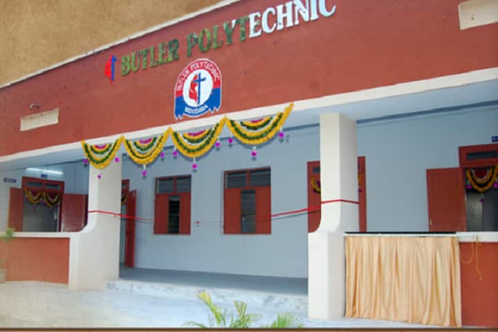 Butler Polytechnic campus in Vadodara, Gujarat, India — photo 1