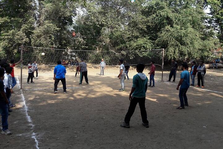 Butler Polytechnic campus in Vadodara, Gujarat, India — photo 3