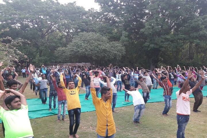 Butler Polytechnic campus in Vadodara, Gujarat, India — photo 4