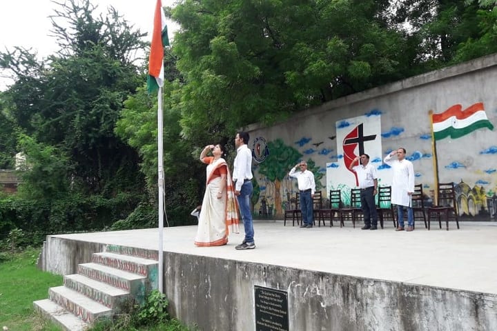 Butler Polytechnic campus in Vadodara, Gujarat, India — photo 5