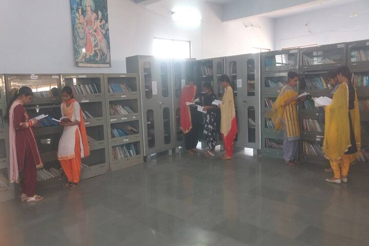 Shri Durga Mahila Mahavidyalaya campus in Tohana, Haryana, India — photo 6