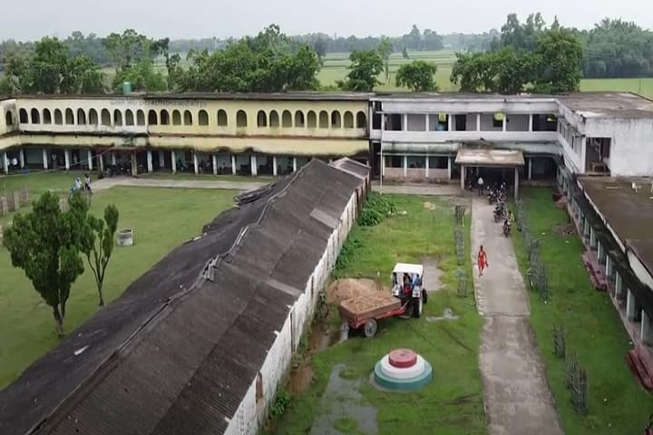 BM College campus in Barari, Bihar, India — photo 2