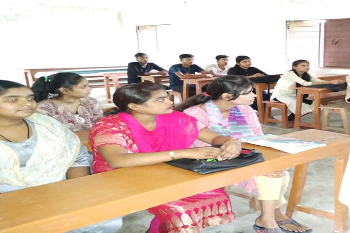 BM College campus in Barari, Bihar, India — photo 4