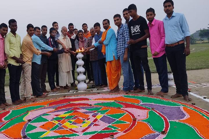 BNMV College campus in Madhepura, Bihar, India — photo 3