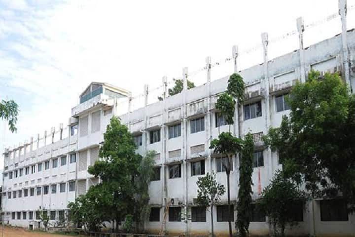 Sri Balaji Arts and Science College campus in Chennai, Tamil Nadu, India — photo 2