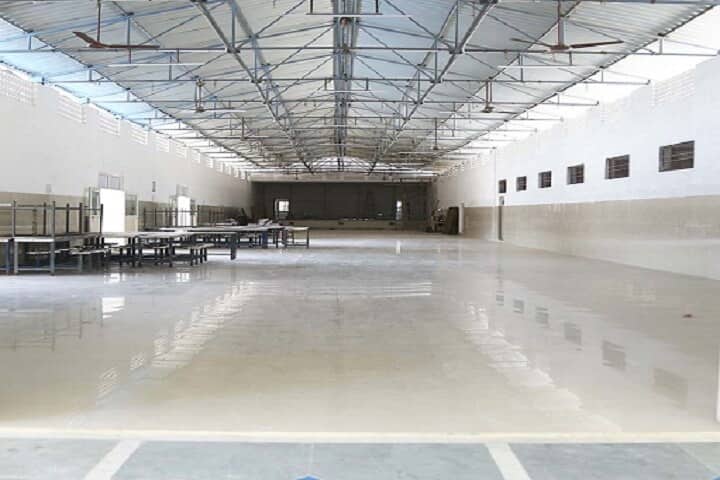 Sri Balaji Arts and Science College campus in Chennai, Tamil Nadu, India — photo 4