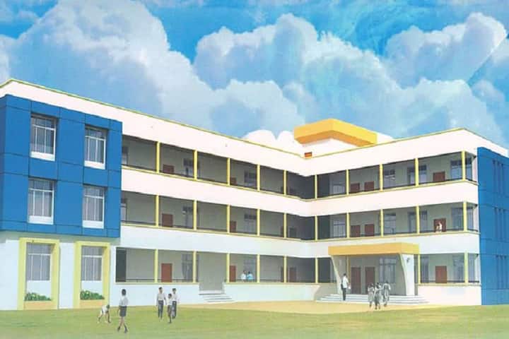 BT Patil and Sons Polytechnic campus in Belgaum, Karnataka, India — photo 2