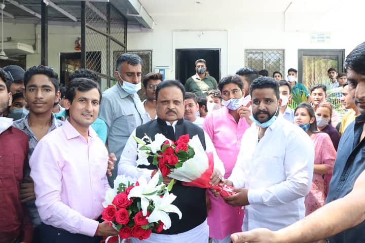 Government Medical College campus in Sirohi, Rajasthan, India — photo 2