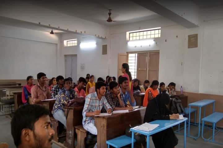 Government Degree College campus in Secunderabad, Telangana, India — photo 2