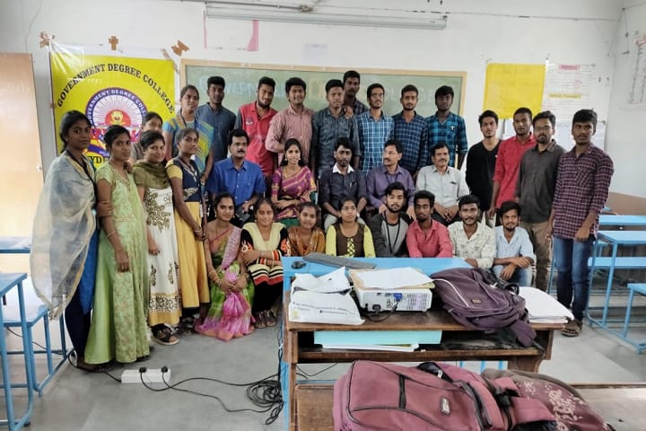 Government Degree College campus in Secunderabad, Telangana, India — photo 5