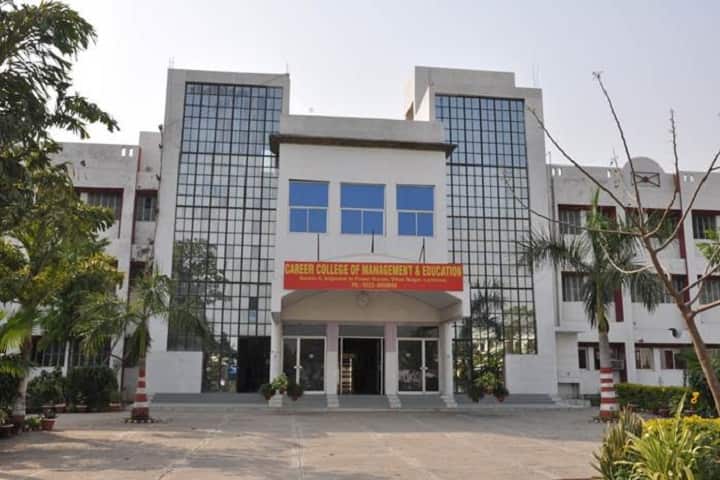 Career College of Management and Education campus in Lucknow, Uttar Pradesh, India — photo 1