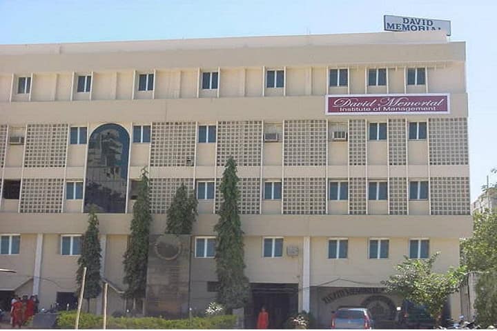 David Memorial Institute of Management campus in Hyderabad, Telangana, India — photo 1