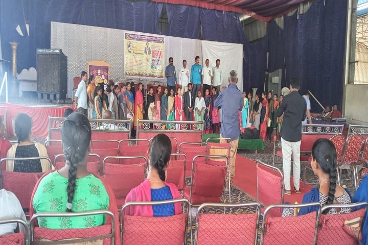 Government Degree College campus in Metpally, Telangana, India — photo 4