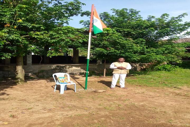 Government Degree College campus in Metpally, Telangana, India — photo 6