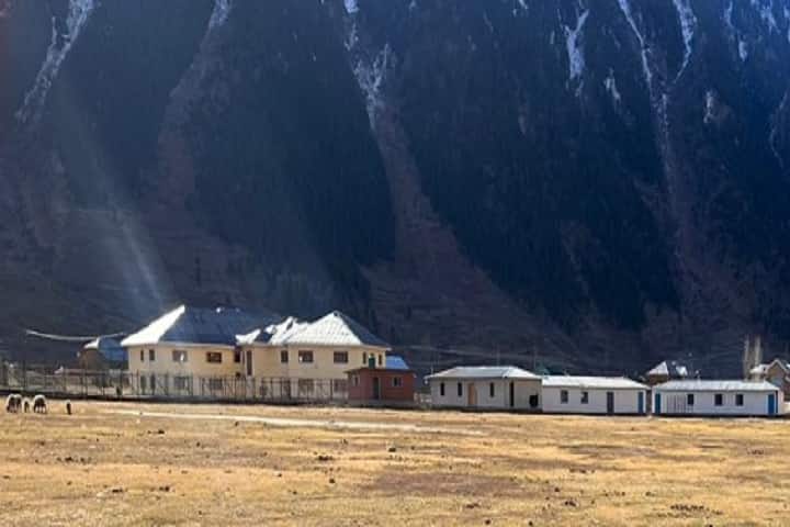 Government Degree College campus in Gurez, Jammu and Kashmir, India — photo 4