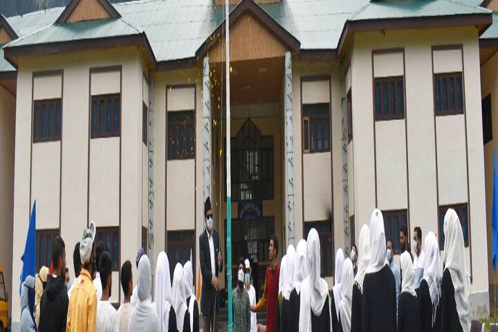 Government Degree College campus in Gurez, Jammu and Kashmir, India — photo 5