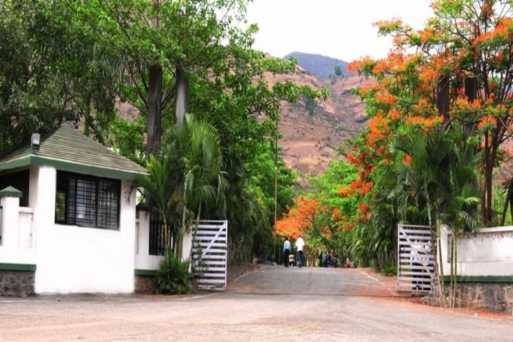 Brahma Valley College of Technical Education, Nashik campus in Nashik, Maharashtra, India