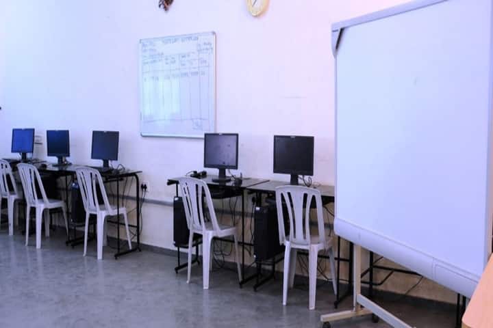 Brahma Valley College of Technical Education campus in Nashik, Maharashtra, India — photo 5
