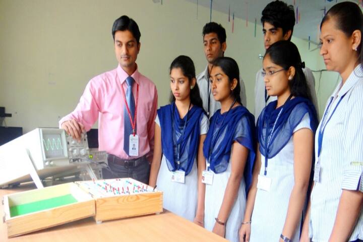 Brahma Valley College of Technical Education campus in Nashik, Maharashtra, India — photo 6