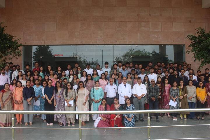 Government Medical College campus in Pali, Rajasthan, India — photo 3