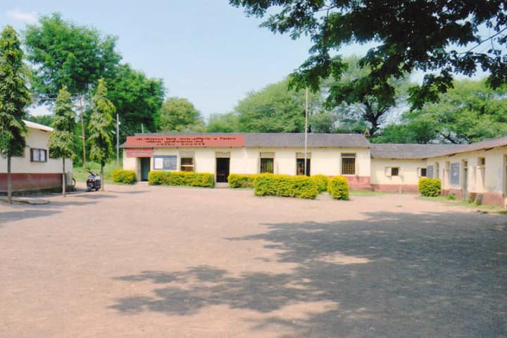 Shri Bhimrao Shinde Arts campus in Satara, Maharashtra, India — photo 1