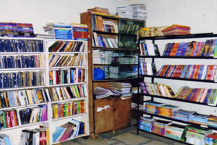 Shri Bhimrao Shinde Arts campus in Satara, Maharashtra, India — photo 3
