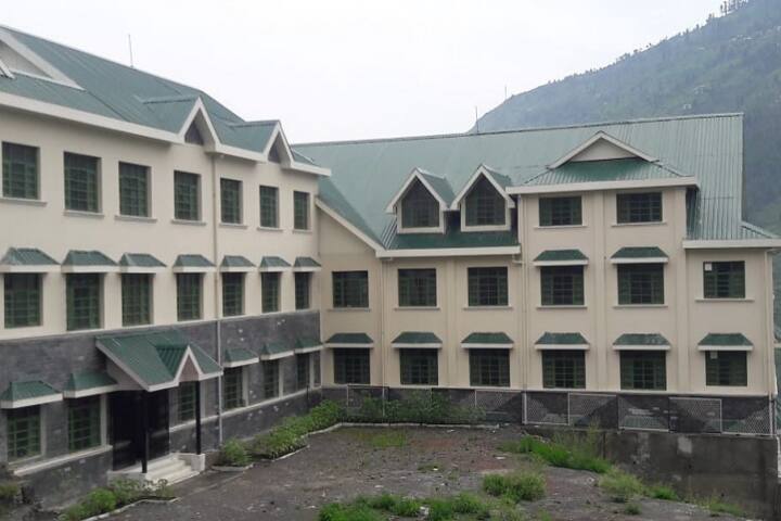 Government Degree College campus in Chamba, Himachal Pradesh, India — photo 1