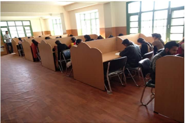 Government Degree College campus in Chamba, Himachal Pradesh, India — photo 3