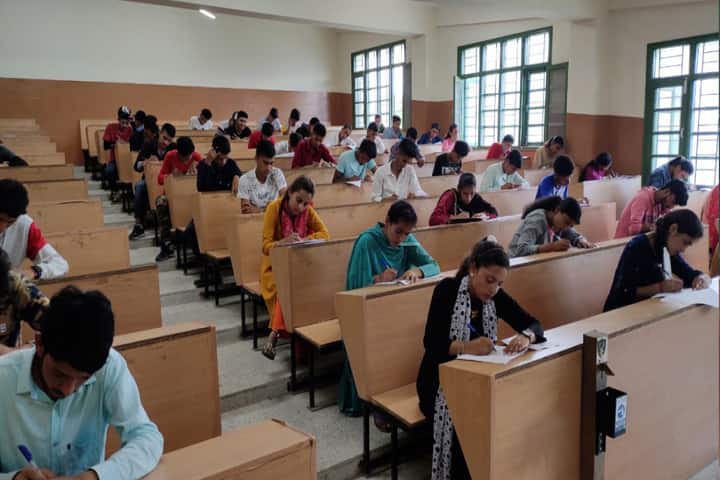 Government Degree College campus in Chamba, Himachal Pradesh, India — photo 4