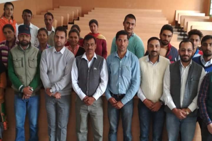 Government Degree College campus in Chamba, Himachal Pradesh, India — photo 5