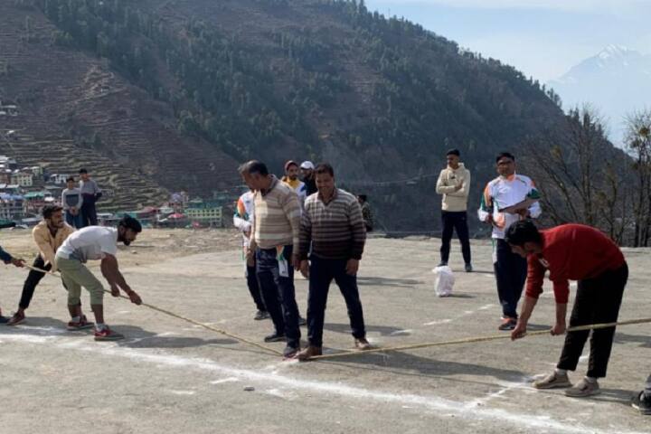 Government College campus in Bharmour, Himachal Pradesh, India — photo 3