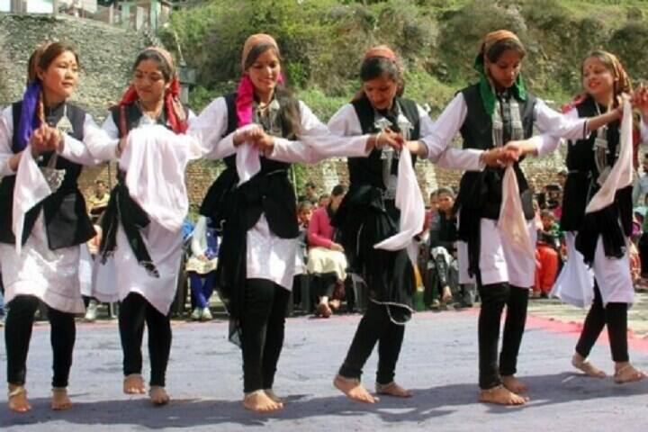 Government College campus in Bharmour, Himachal Pradesh, India — photo 6