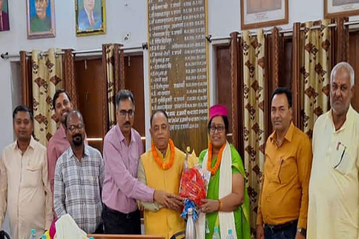 Udayna Charya Rosera College campus in Rosera, Bihar, India — photo 4