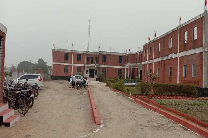 BR Gautam Polytechnic Institute campus in Jaunpur, Uttar Pradesh, India — photo 1