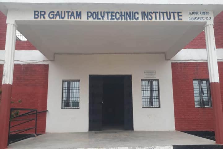 BR Gautam Polytechnic Institute campus in Jaunpur, Uttar Pradesh, India — photo 2
