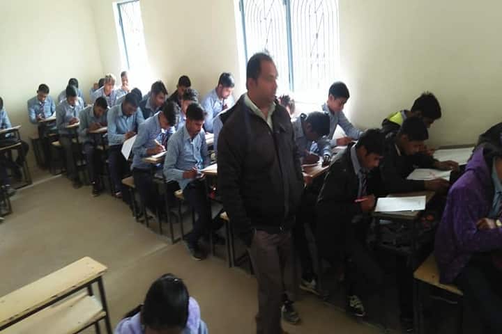 BR Gautam Polytechnic Institute campus in Jaunpur, Uttar Pradesh, India — photo 3