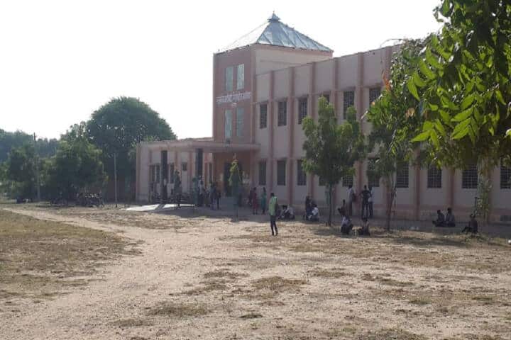 Government Girls College campus in Nagaur, Rajasthan, India — photo 2